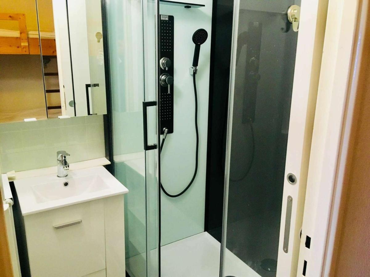 Studio A Gourette - 4 Pers., Balcon, 150M Des Pistes - Fr-1-400-53 מראה חיצוני תמונה