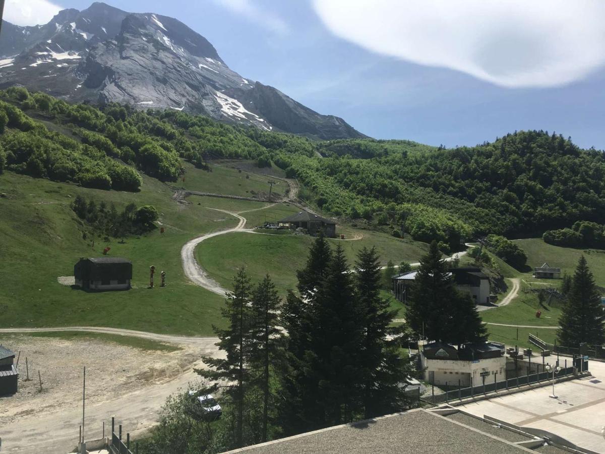 Studio A Gourette - 4 Pers., Balcon, 150M Des Pistes - Fr-1-400-53 מראה חיצוני תמונה